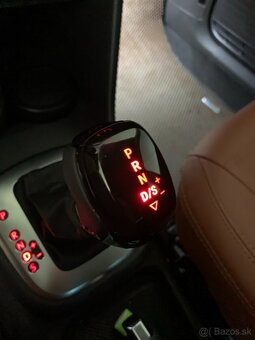 LED DSG PAKA - podsvietena hlavica radenia automatu DSG - 13