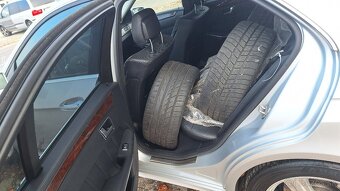 MERCEDES E 350 CDI.4 MATIC.SEDAN.A7 - 13