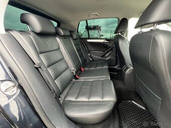 VW Golf 6 2.0 TDI diesel, 103kW, MT/6, 4x4, rok:01.2011. - 13