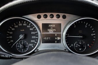 Mercedes-Benz ML 350 CDI 4MATIC, (2011) - 13