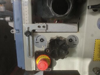 Bernardo cwm150 5 operacny drevoobrabaci stroj - 13