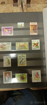 Predám znamky - 13