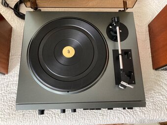 ZREPASOVANÝ gramofón TESLA NZC 300 - 13
