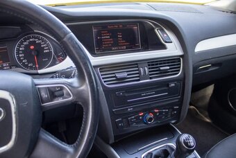 Audi A4 Avant 2.0 TDI 136k - 13