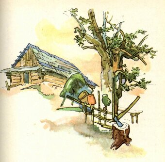 Jaroslav Vodrážka--BOLO-NEBOLO--1977--Maliarové spomienky--2 - 13