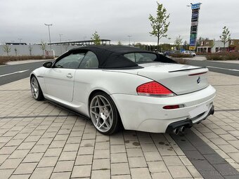Bmw 650i cabrio manual - 13