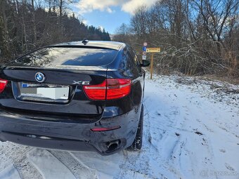 BMW x6 3.0d - 13