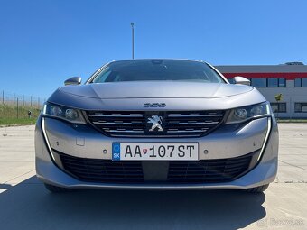 Peugeot 508sw 2.0 130kw - 13