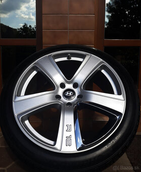 alu R20 5x114,3 Hyundai Tucson, Santa Fe, Kia Sorento... - 13