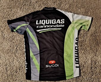 Cyklistické dresy plus ladvinka - 13