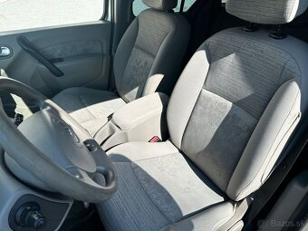 Renault Kangoo 1.6 benzín - 13