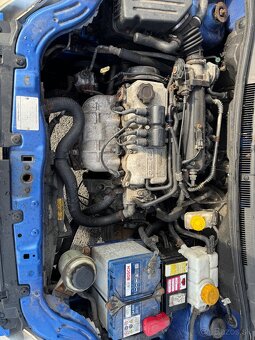 Predám Chevrolet Aveo 1,2 - 13