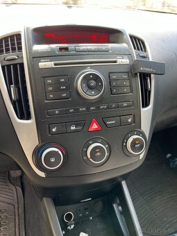 Kia Cee'd, 1,4 i, ČR , KLIMATIZACE. - - 13
