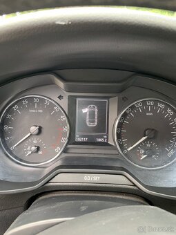Predám Škoda Octavia 3 r.v. 2015 2.0 TDi Combi - 13