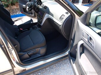Škoda Yeti 1.2 TSI Ambition - 13