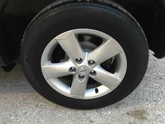 Nissan Qashqai SUV 1.5 DCI 78Kw Rok výroby 2008 - 13