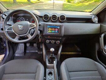 Dacia Duster  1.6 SCe  Prestige - 13