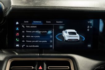 Porsche Taycan Turbo S 93.4 kWh - 13