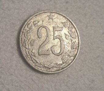 Mince rôzne, ČSSR, ČSFR, československé, lot.,ročníky... - 13