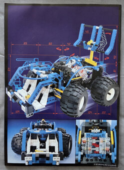 Lego Technic 8437, 90 roky, Na predaj - 13