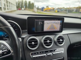 Mercedes C220D 2020r,143kw - 13