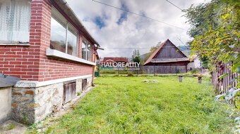 HALO reality - Predaj, rodinný dom Liptovská Lúžna - EXKLUZÍ - 13