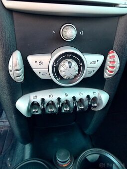 MINI COOPER CLUBMAN 1.6DIESEL MODEL 2009 TOP - 13