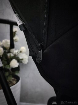 TOP TERÉNNA TROJKOMBINÁCIA BUGABOO FOX2 ALL BLACK - 13