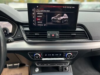 Audi Q5 40 2.0 TDI mHEV S line quattro S tronic - 13