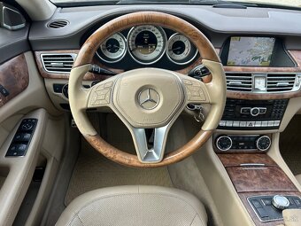 Mercedes Benz CLS 350CDI 4x4 196.tis.km - 13