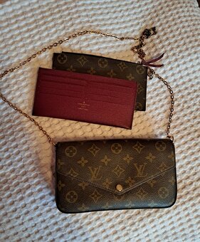 Louis Vuitton Felicie - 13