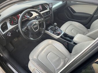 Audi A4 Allroad Quattro B8 2.0 TDI 2010 - 13