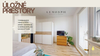 NA PREDAJ GARZÓNKA S VEĽKOU LODŽIOU NA OSUSKÉHO V PETRŽALKE - 13