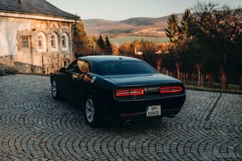 Dodge Challenger 3.6L - 13