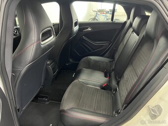 Mercedes-Benz CLA 180 AMG SHOOTING BRAKE KŮŽE NAVI KAMERA TZ - 13