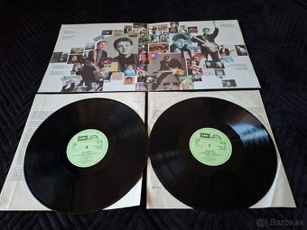 Predam LP od The beatles vydania z 90 rokov - 13