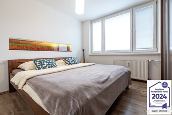 3 izbový byt s loggiou - Košice, Nad jazerom, ul. Meteorova - 13