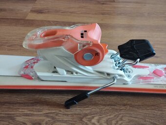 Predám lyže Rossignol Famous 4 + lyžiarky Nordica - 13