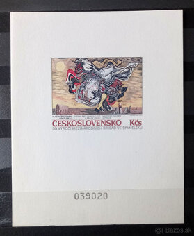 ČSSR - čiernotlače - 13