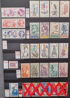 Známky ČESKOSLOVENSKO – 1 - 13