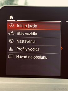 Octavia 2,0 TFSI 190ps DSG DPH škoda - 13