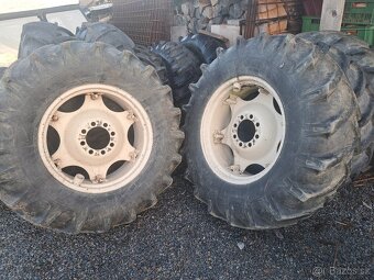 Zetor 7711 tunis dovoz  prodej dílu - 13