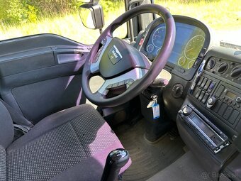 Prodám MAN TGA 26.430 valník 6x6 s Hydraulickou rukou Hiab - 13