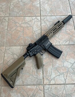 Airsoft ● AR15 ● Celokov ● Specna Arms ● 420 FPS - 13