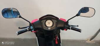 Elektrický skúter Akumoto 600 L85 - 13