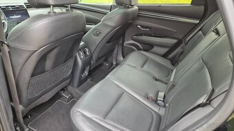 Hyundai Tucson 1.6 CRDi MHEV 100kw Automat 7 2WD - 13
