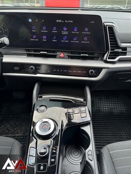Kia Sportage 1.6 CRDi mHEV A/T Platinum, v Záruke,Pôv.lak,SR - 13