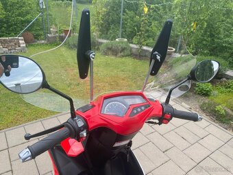 Skuter ItalJet Formula - 13