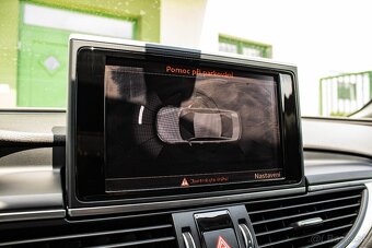 Audi A6 3.0 TDI 160kW quattro S tronic, Strešné okno, S-line - 13