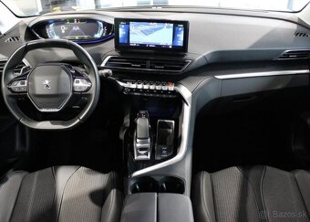 Peugeot 3008 PHEV 225 Allure DPH / LED hybridní automat - 13
